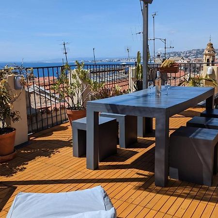 Le Chateau - The Most Beautiful Sight In Old Town, Private Terrace Ница Екстериор снимка