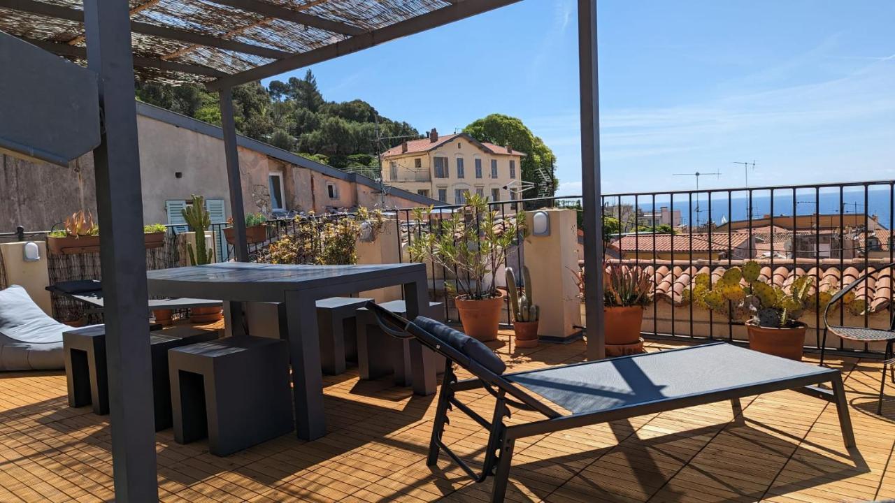 Le Chateau - The Most Beautiful Sight In Old Town, Private Terrace Ница Екстериор снимка