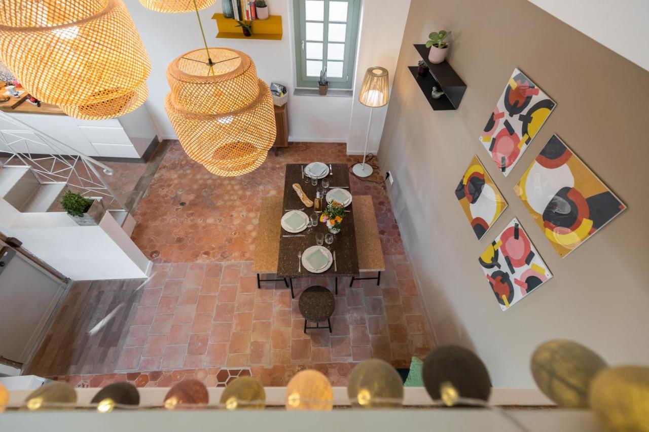 Le Chateau - The Most Beautiful Sight In Old Town, Private Terrace Ница Екстериор снимка