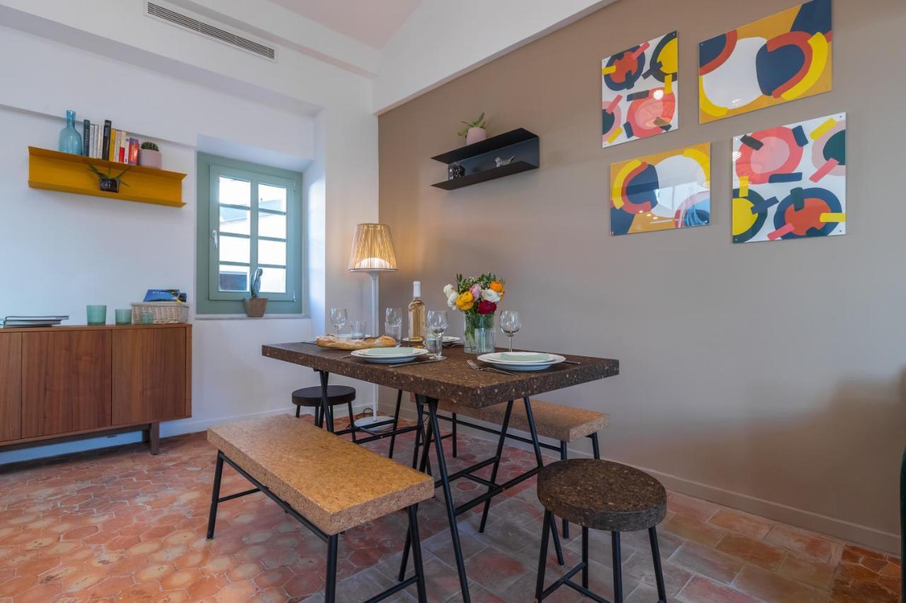 Le Chateau - The Most Beautiful Sight In Old Town, Private Terrace Ница Екстериор снимка