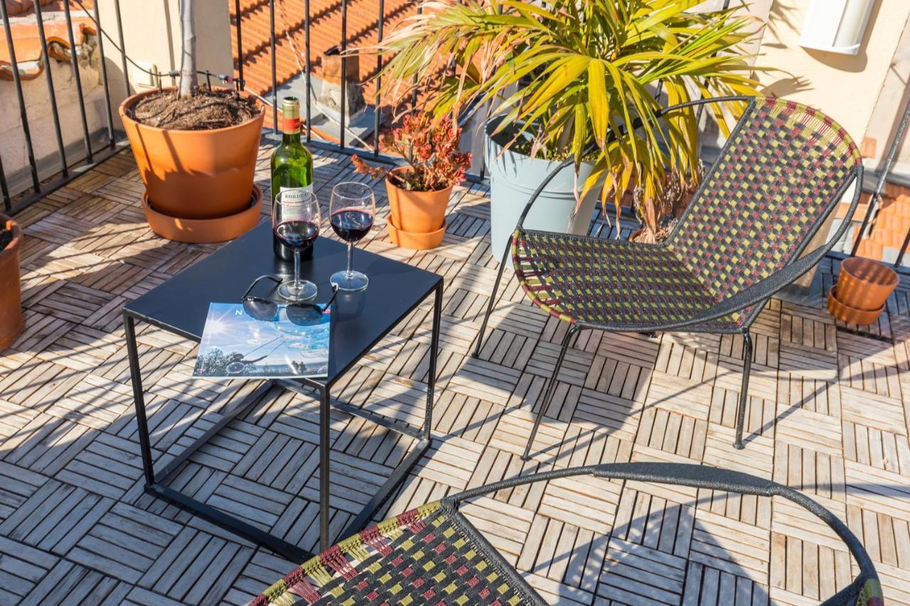 Le Chateau - The Most Beautiful Sight In Old Town, Private Terrace Ница Екстериор снимка