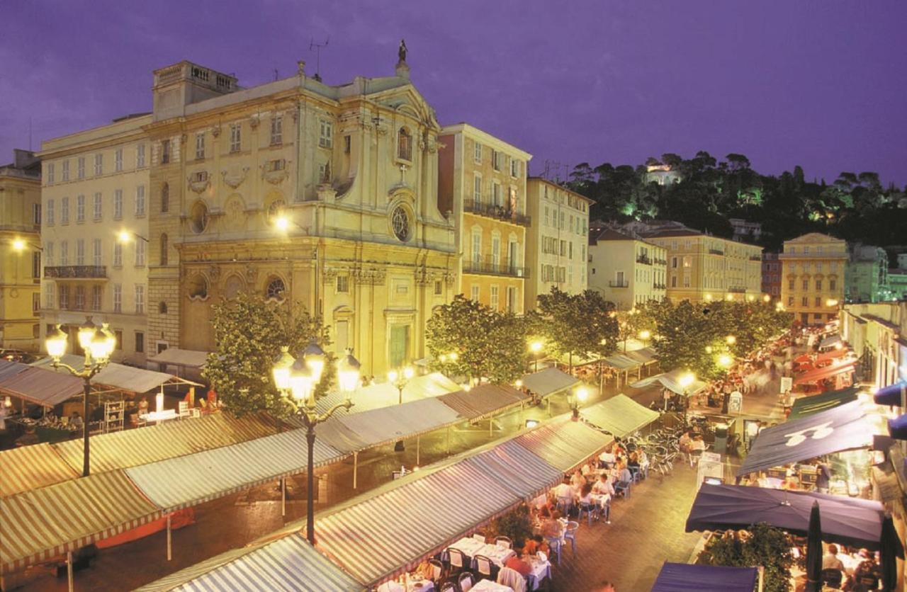 Le Chateau - The Most Beautiful Sight In Old Town, Private Terrace Ница Екстериор снимка